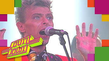 Tin Machine (David Bowie Side Project) - Baby Universal (Countdown, 1991)