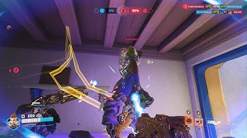 Overwatch 2 - Playing support feels like everything, everywhere, all at once