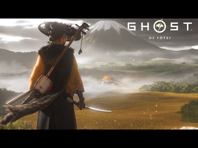 Ghost of Tsushima 2 is HERE! - Ghost of Yōtei 2025 - YouTube
