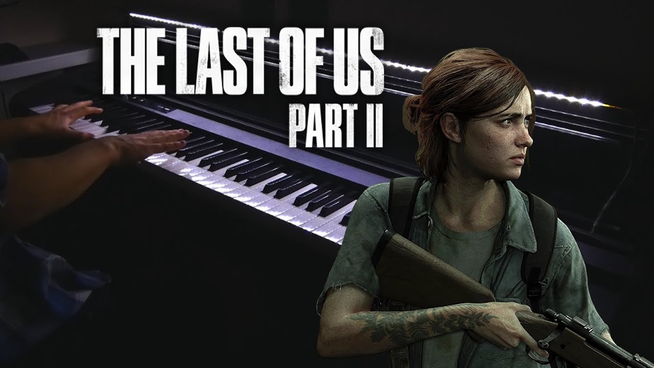 Second main. The last of us Part 2 main Theme Tab. The last of us саундтрек. Мелодия из the last of us.