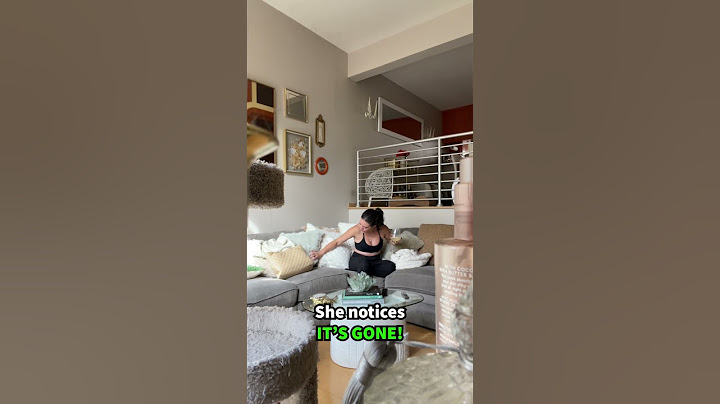 Soldier surprises his wife with a fun prank ❤️
