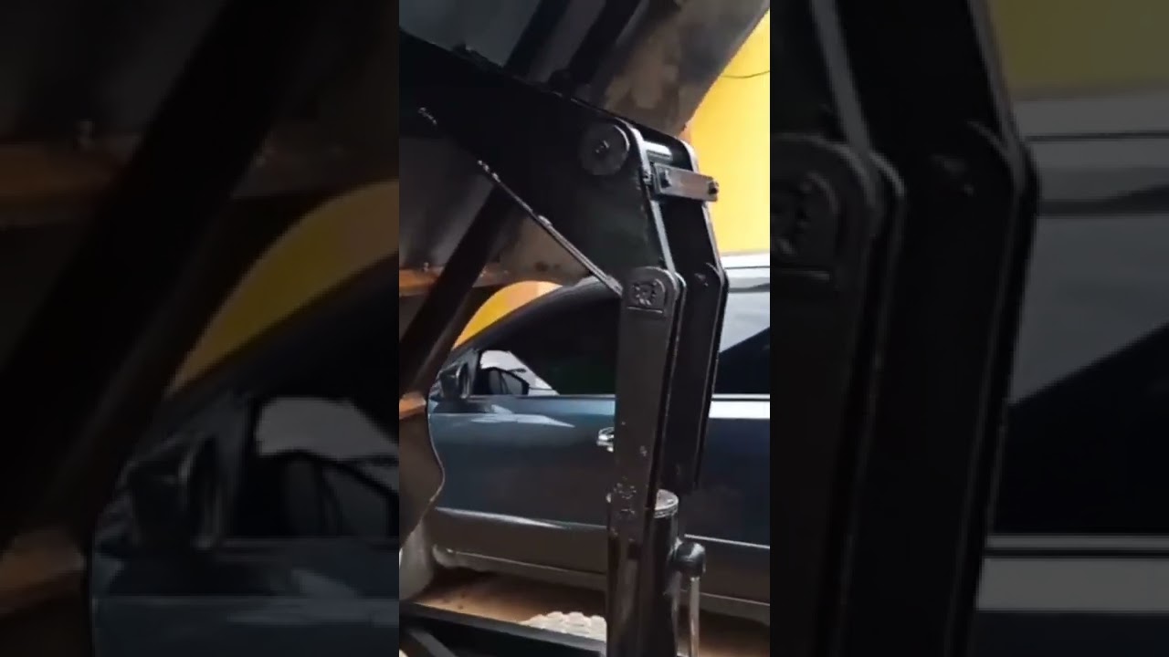 mudifikasi pick up l300 menjadi dump