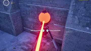 The Talos Principle 2, North2  Flooded Valley, Field of View Lost Puzzle