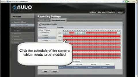 NUUO NVRmini Feature Tour