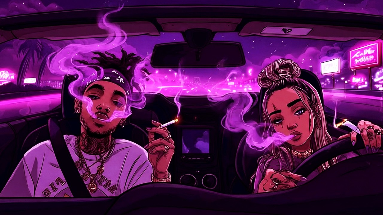 Smoke & Soul | Long-Form Chill Rap for People Who Think Too Much