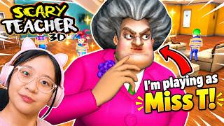 Scary Teacher 3D 2026 - I Play as MISS T??? - Part 80 Scary Teacher 3D 2026 - I Play as MISS T??? - Part 80