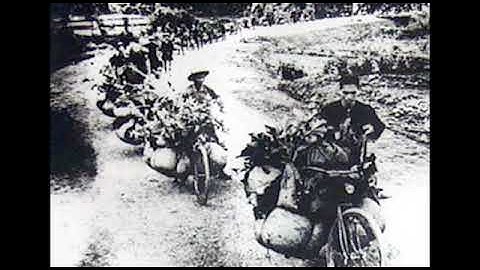 HÀNH KHÚC TỔNG CỤC HẬU CẦN, Thơ Vũ Tuấn Anh , nhạc Đức Trịnh, TB Tốp ca