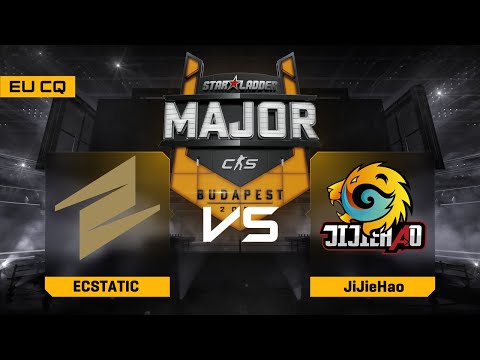 ECSTATIC проти JiJieHao | Карта 2 | StarLadder StarSeries Budapest 2025 Europe Closed Qualifier