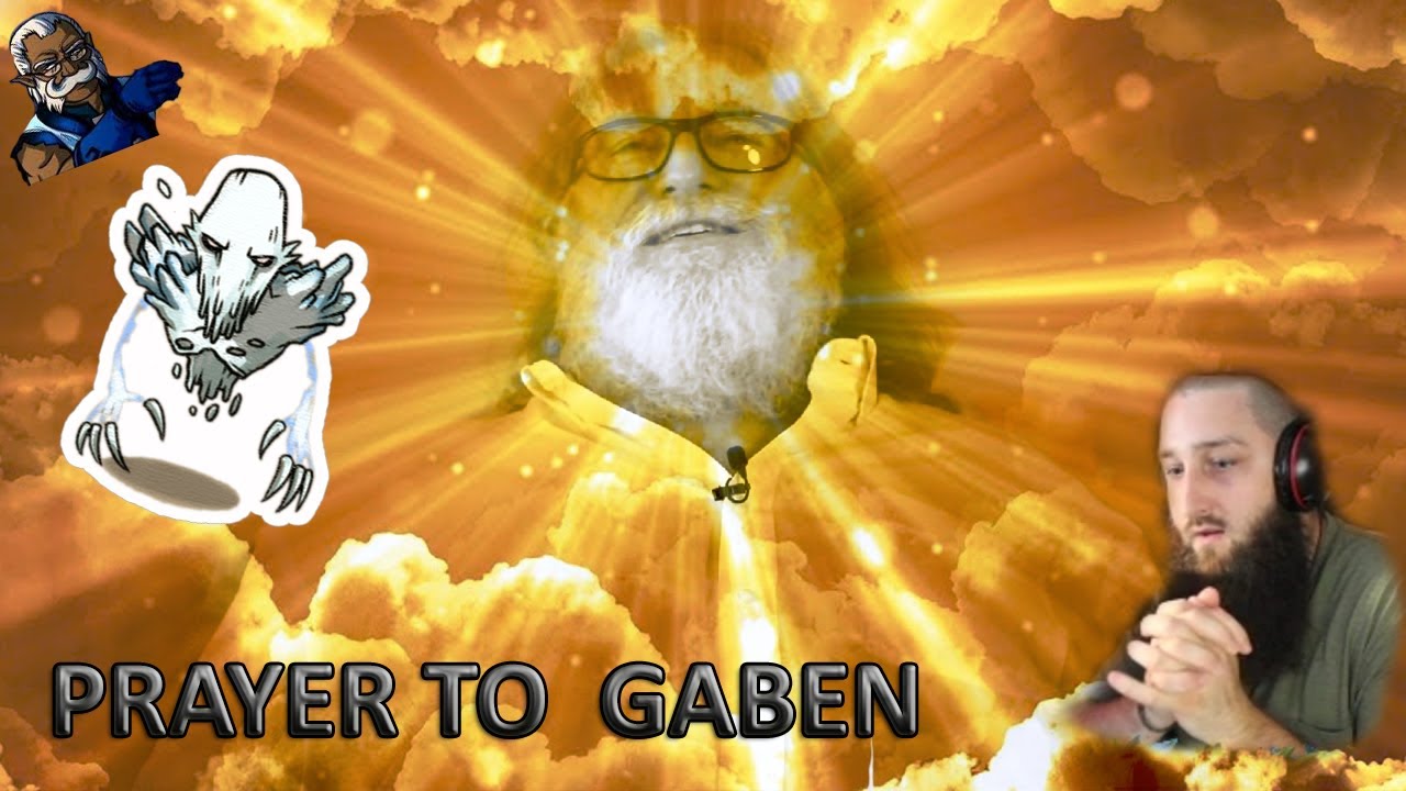 Doubleespresso | Dota 2 | Ancient Apparition | Zeus | Gaben Prayer |