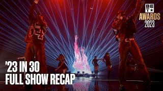 BET Awards Full Show Recap Ft. Migos, Ice Spice, Davido, Lil Uzi Vert, Latto \& More | BET Awards '23