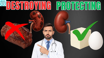 Kidney Health Warning: 7 Proteins Destroying Your Kidneys (And 4 Safe Ones!)