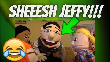 SML Reaction to Handsome Jeffy!!