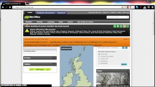 Weather Site Tutorial - metoffice.gov.uk