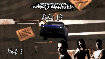 Upgrading to the World of JDM | NFS Most Wanted (Redux V3)