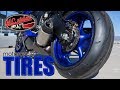 Motorcycle Tires - You asked MCrider answers.