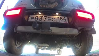 видео: Suzuki Jimny Sierra ТО на 15000 км картинка: Suzuki Jimny Sierra ТО на 15000 км