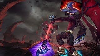 AP Aatrox...what, you want me to put more effort into the Title MAKE ME! HAHAHAHA!