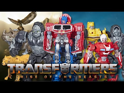All the Transformers