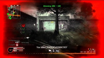 Cod4 Quality test and Colour Correction