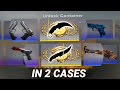 He unboxed 2 KNIVES in 2 Cases...