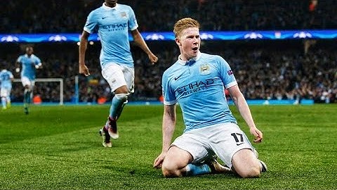 Manchester City vs PSG 3-2 | UCL 2015/16