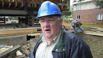 Gerry Dunleavy Design Build Chapter 12 House Lift Part 2