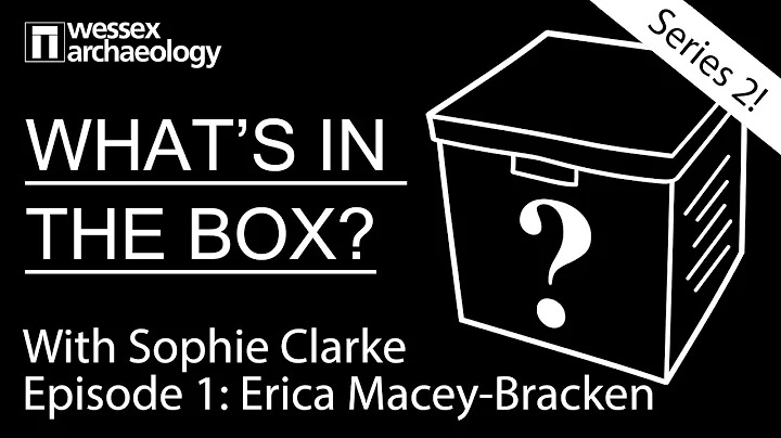 What's in the Box? With Erica Macey-Bracken