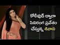 Jeevitha Rajasekhar daughter, Sivani, entry in to films