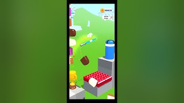 Slice It All Relaxing And Satisfied Game | #sliceitall #sliceitallgameplay #sliceitallmaxlevel