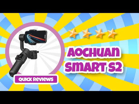 AOCHUAN Smart S2