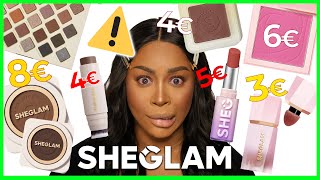 SHEGLAM CI RIPROVO! Recensione sulle novità | Makeup Tutorial PELLE SCURA / DARK SKIN