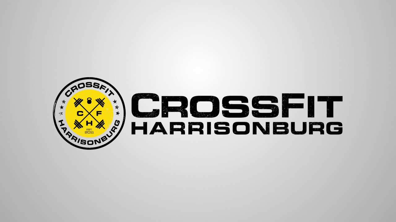 Brand Reveal    Crossfit Harrisonburg