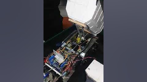 Proyecto mecatronico minicamion Avansys 2019