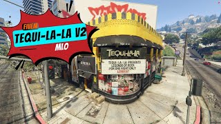 [Update] Tequi-la-la V2 MLO - FiveM MLO | GTA 5 MLO | [Interior]