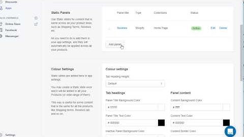 Smart Slides - How to set Static Slides