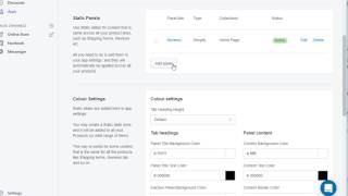 Smart Slides - How to set Static Slides