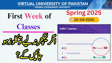 𝐋𝐞𝐬𝐬𝐨𝐧 𝐂𝐥𝐨𝐬𝐞𝐝 ?   𝐤𝐲𝐚 𝐰𝐨 𝐝𝐨𝐛𝐚𝐫𝐚 𝐧𝐡𝐢 𝐝𝐞𝐤𝐡 𝐬𝐚𝐤𝐭𝐲 ?  𝐒𝐩𝐫𝐢𝐧𝐠 𝟐𝟎𝟐𝟓  |  𝐕𝐢𝐫𝐭𝐮𝐚𝐥 𝐔𝐧𝐢𝐯𝐞𝐫𝐬𝐢𝐭𝐲  |  𝐕𝐔 𝐊𝐡𝐚𝐧𝐩𝐮𝐫