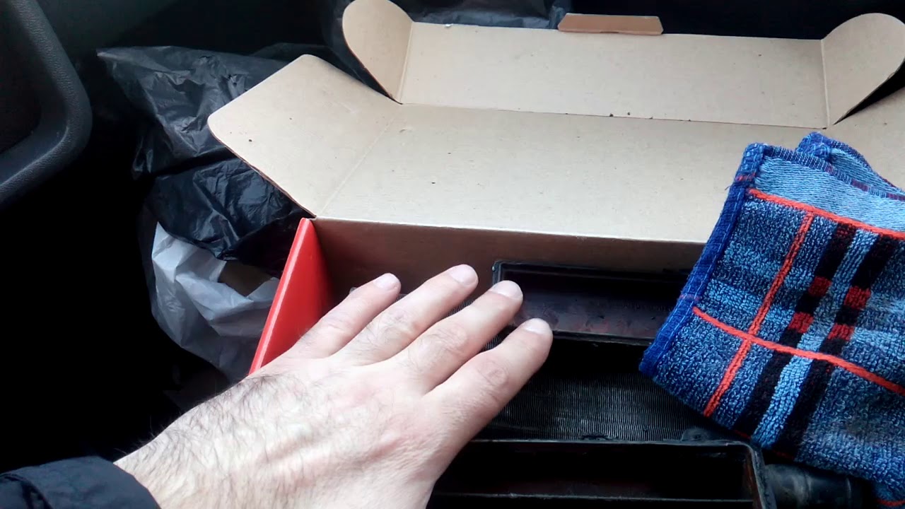 Таврия/Славута "Почему плохо греет печка" - YouTube