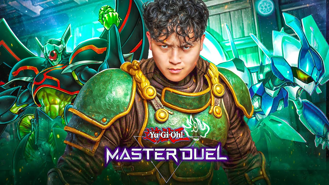 SYNCHRO CUP - SIX SAMURAI, SPEEDROIDS & BLACKWINGS!| Yu-Gi-Oh! Master Duel! SYNCHRO CUP - SIX SAMURAI, SPEEDROIDS & BLACKWINGS!| Yu-Gi-Oh! Master Duel!