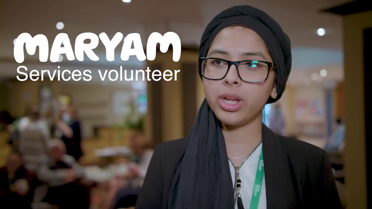 Macmillan's Volunteer Conference and Awards 2018