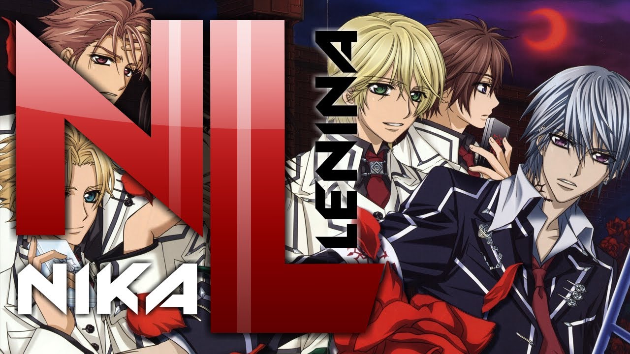 Vampire Knight / Still Doll  (Nika Lenina Russian Version)