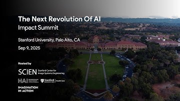 IIA AI Summit @ Stanford, Highlight Reel | Sept 9, 2025