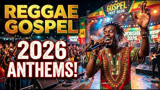 This Reggae Gospel Will Refresh Your Soul 🌿 Deep Worship