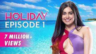 The Holiday Original Series Episode 1 3 Guys And A Girl The Zoom Studios