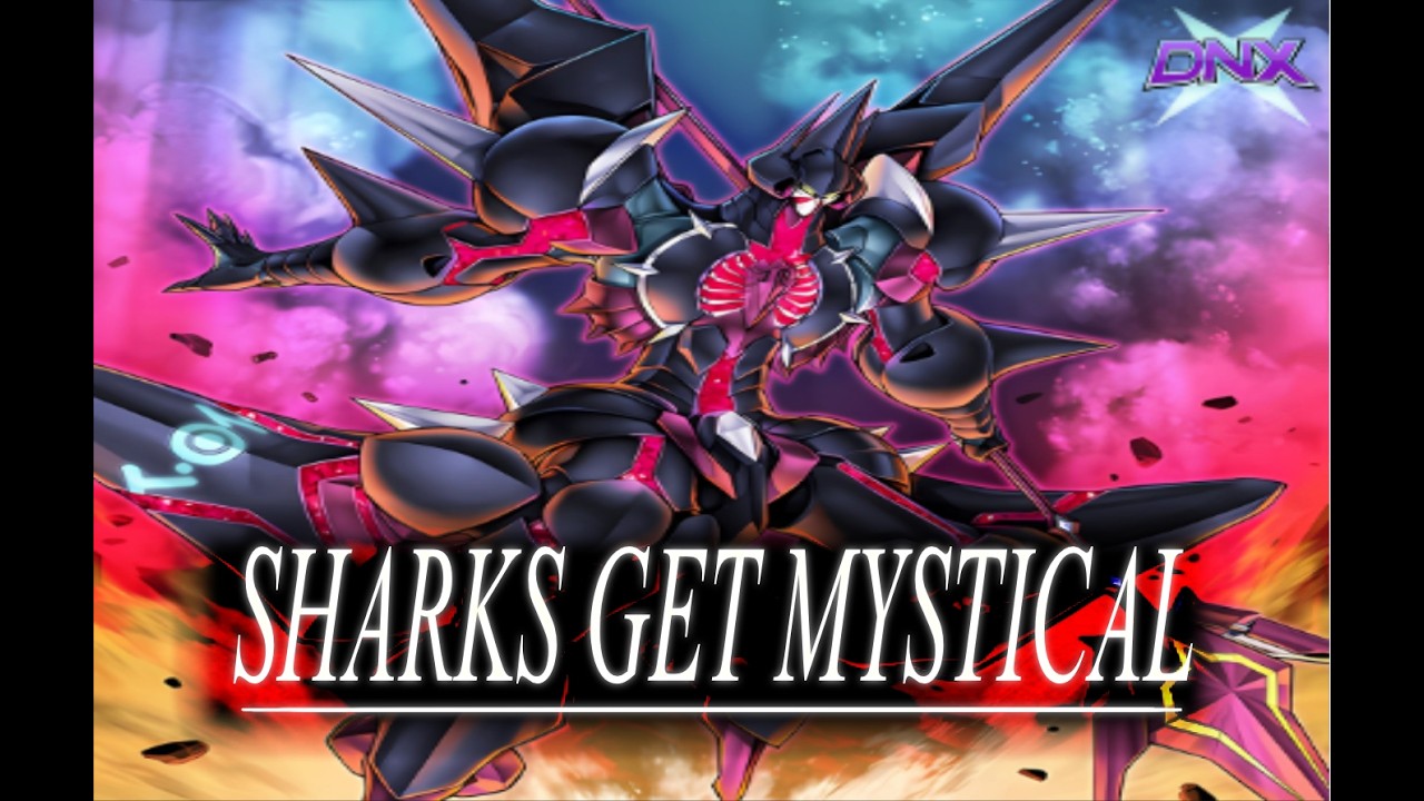 Dueling Nexus: Sharks Vs Typhoon