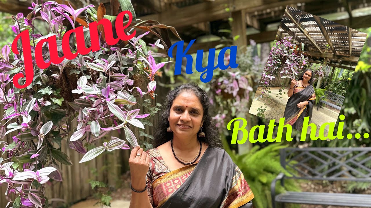 Jaane Kya Bath Hai Hindi Song Cover Bindu Thomas YouTube