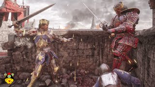 Chivalry 2: *50 KILLS!* Malric FEARS as we come for his head! A regal showdown [Greatsword gameplay]