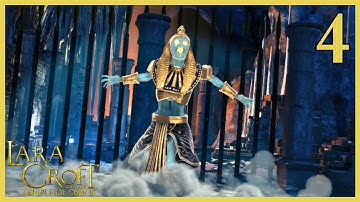 Lara Croft and the Temple of Osiris - Part 4 - The Cursed Pharaoh | +All Map Collectibles