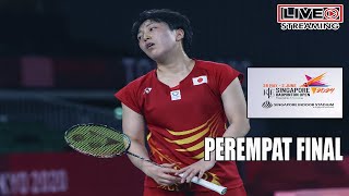 🔴LIVE - Akane Yamaguchi (JPN) vs Chen Yu Fei (CHN) Singapore Open 2024
