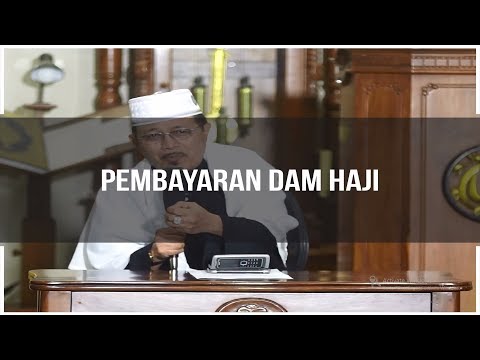 pembayaran-dam-haji-:-kyai-prof-dr-h-ahmad-zahro-ma-al-chafidz